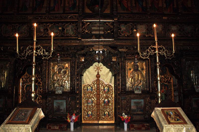 361-Monastero di Neamt,9 agosto 2011.JPG